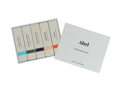 abel discovery set